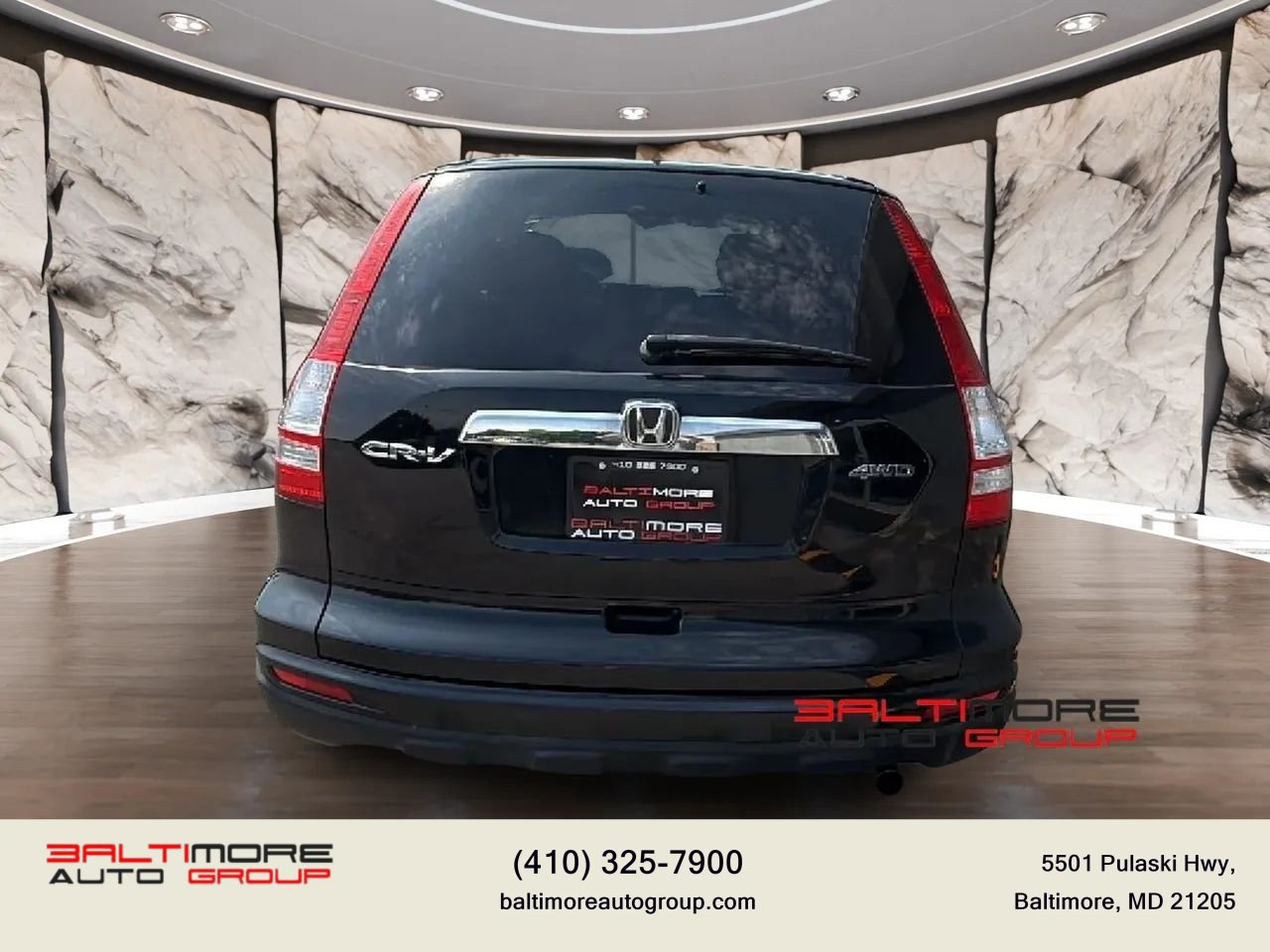 Used 2011 Honda CR-V EX image 4