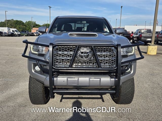 Used 2016 Toyota Tacoma TRD Sport w/ Premium & Technology Package RWD video 2