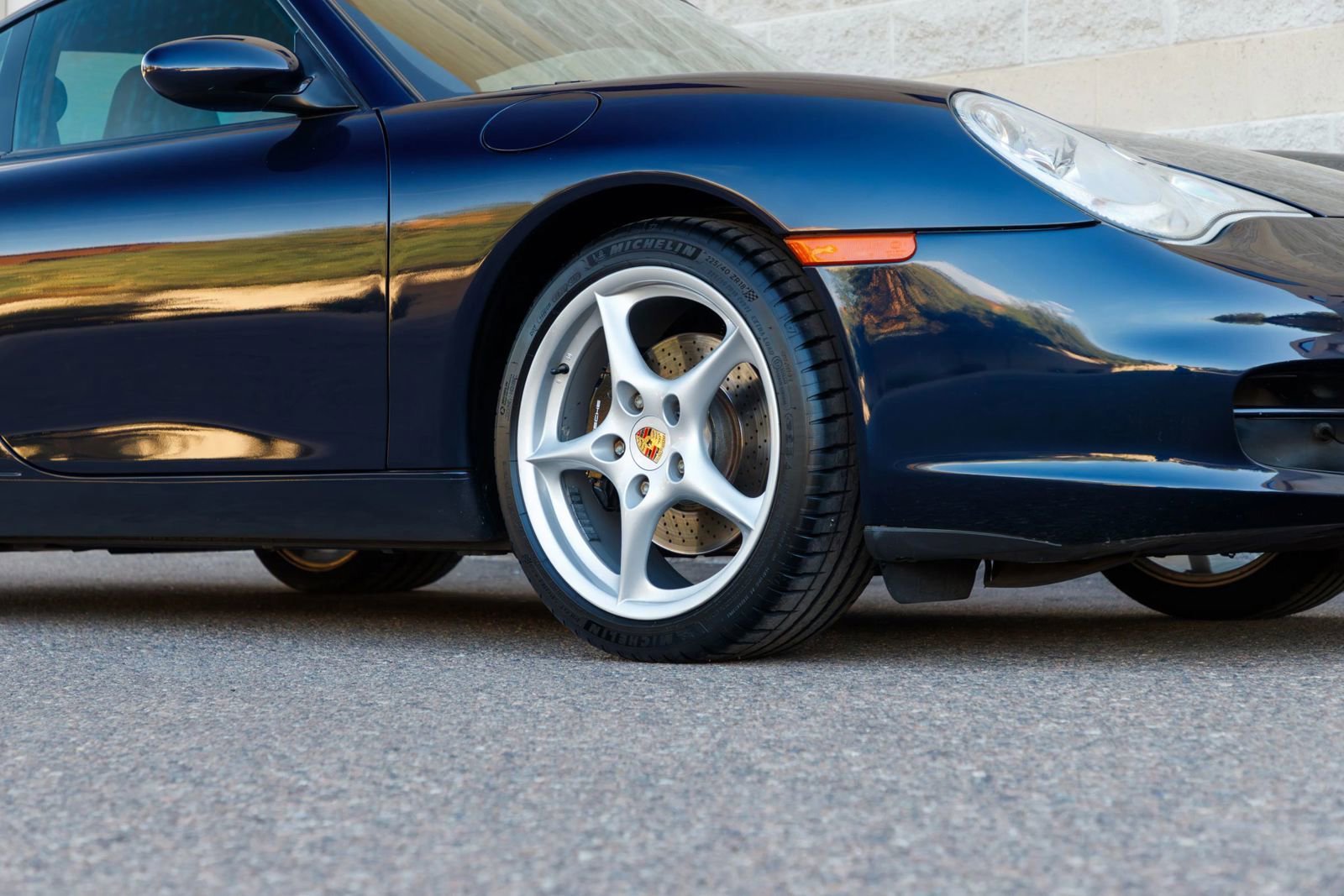 Used 2003 Porsche 911 Carrera image 53