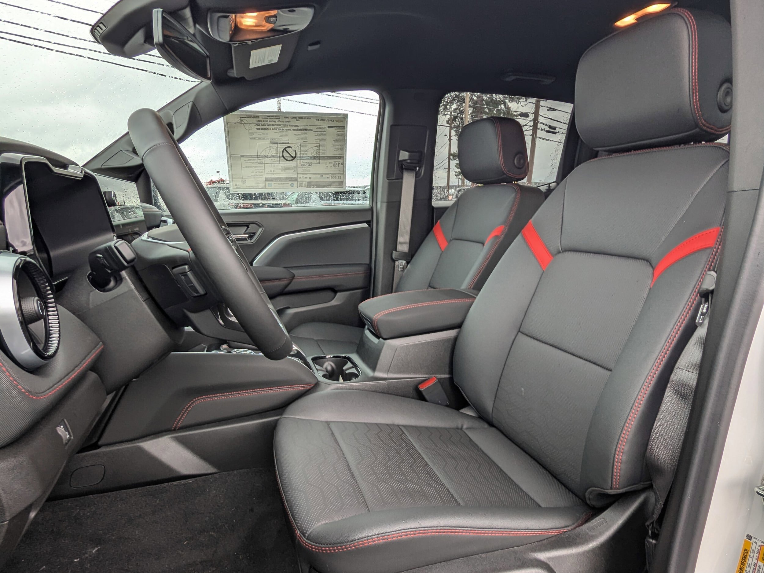 New 2026 Chevrolet Colorado Z71 w/ Z71 Convenience Package 2 image 2