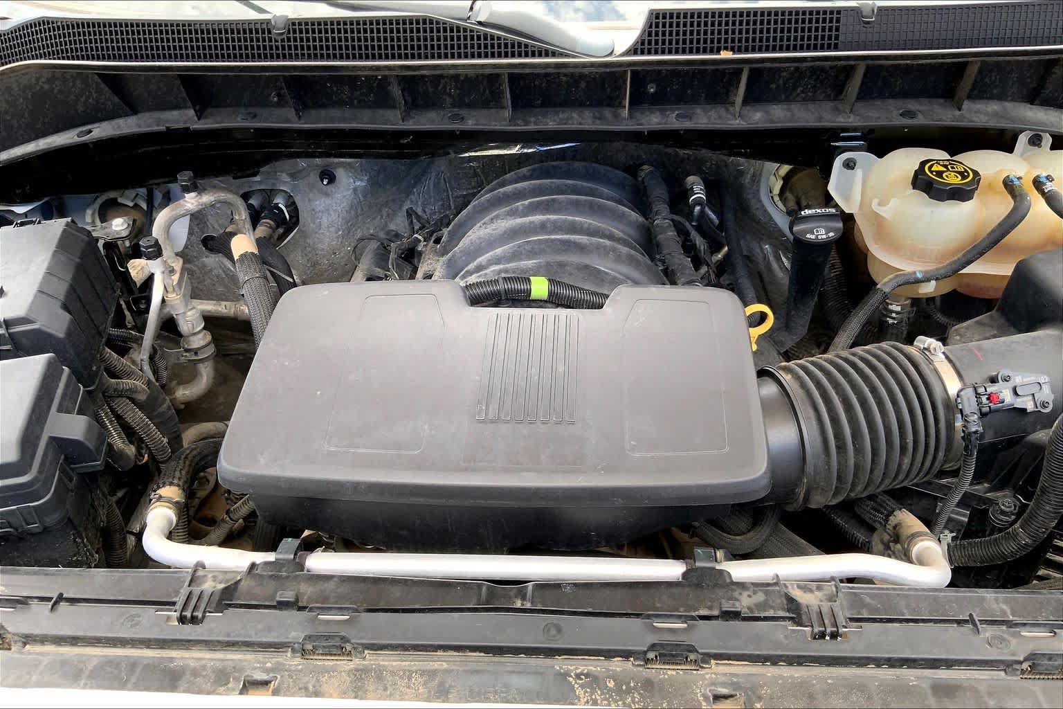 Used 2020 Chevrolet Silverado 1500 Custom w/ Infotainment Package RWD image 29