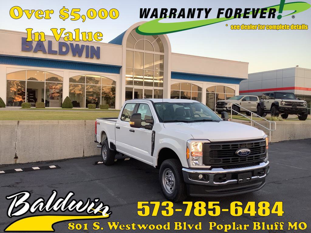 New 2026 Ford F250 XL image 1