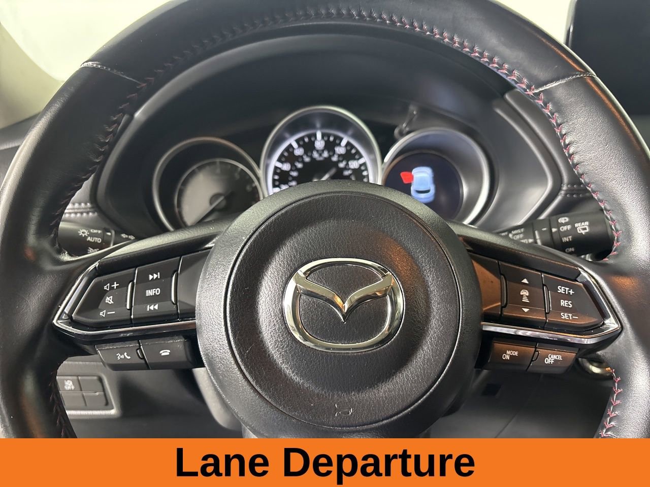 Used 2024 MAZDA CX-5 Carbon Edition image 14