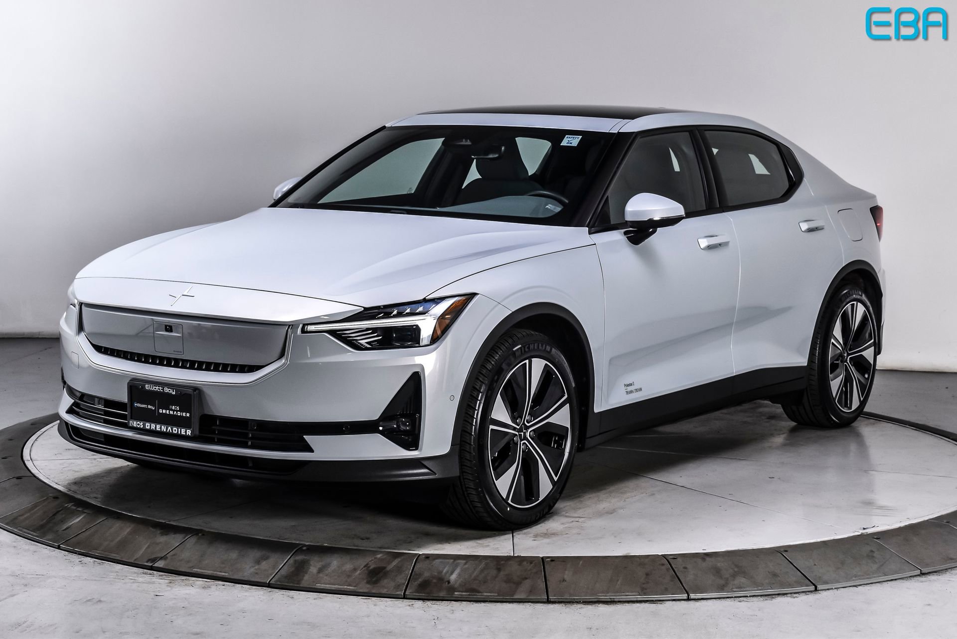 Used 2024 Polestar Polestar 2 AWD/4WD image 2