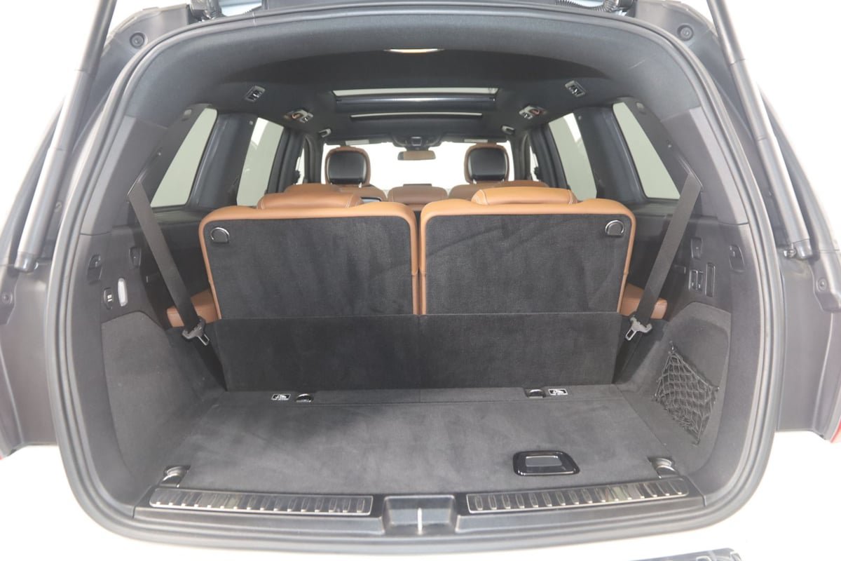 Used 2019 Mercedes-Benz GLS 550 4MATIC w/ Driver Assistance Package image 50