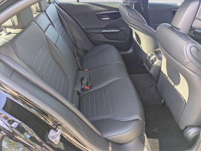 Certified 2025 Mercedes-Benz C 300 4MATIC Sedan image 20