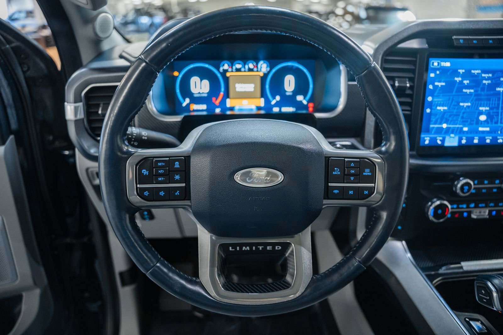 Used 2023 Ford F150 Limited image 42