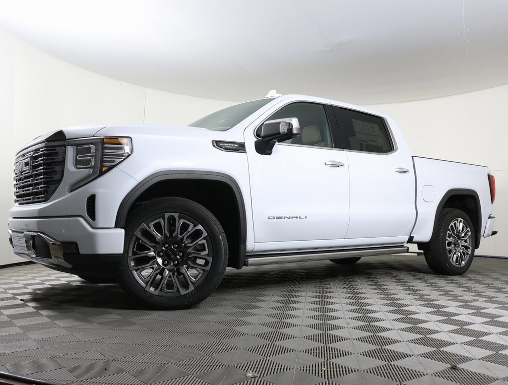 New 2026 GMC Sierra 1500 Denali Ultimate image 1