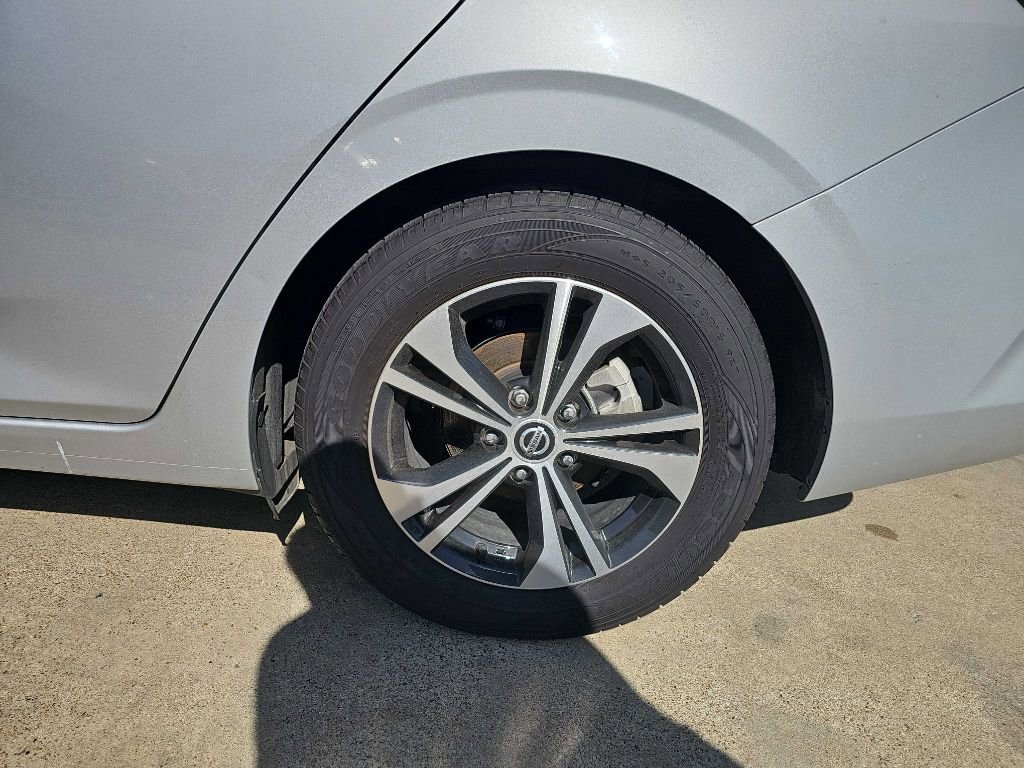 Used 2023 Nissan Sentra SV image 10