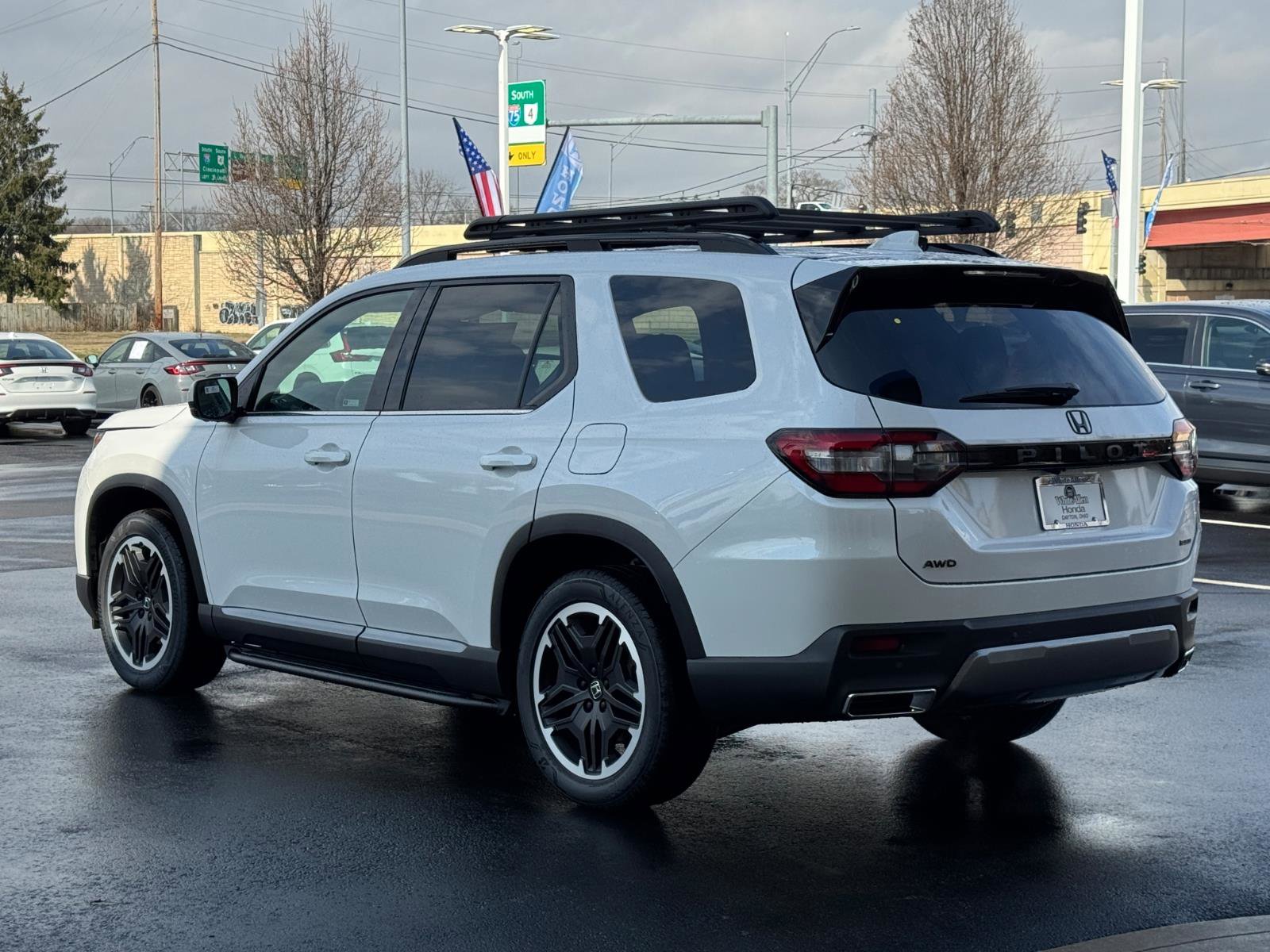 New 2026 Honda Pilot image 9