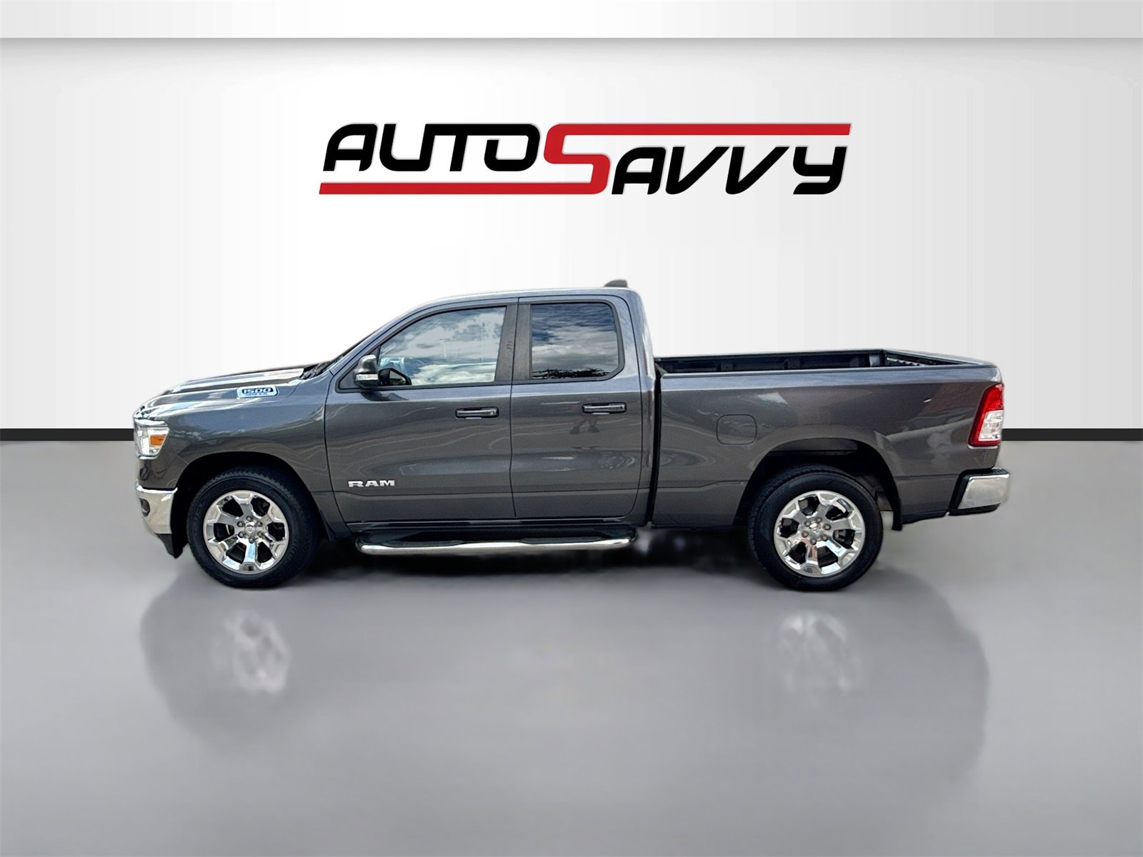 Used 2022 RAM 1500 Big Horn image 4