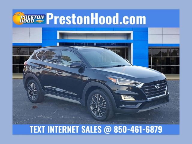 Used 2020 Hyundai Tucson Ultimate w/ Cargo Package image 1