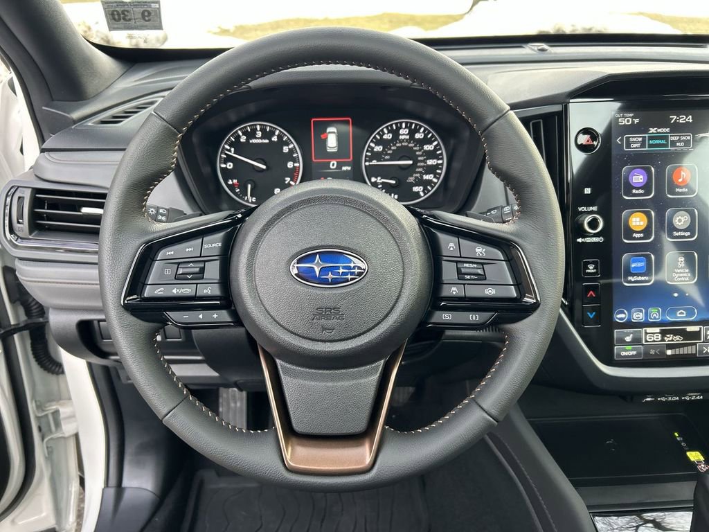 Certified 2025 Subaru Forester Sport AWD/4WD image 18