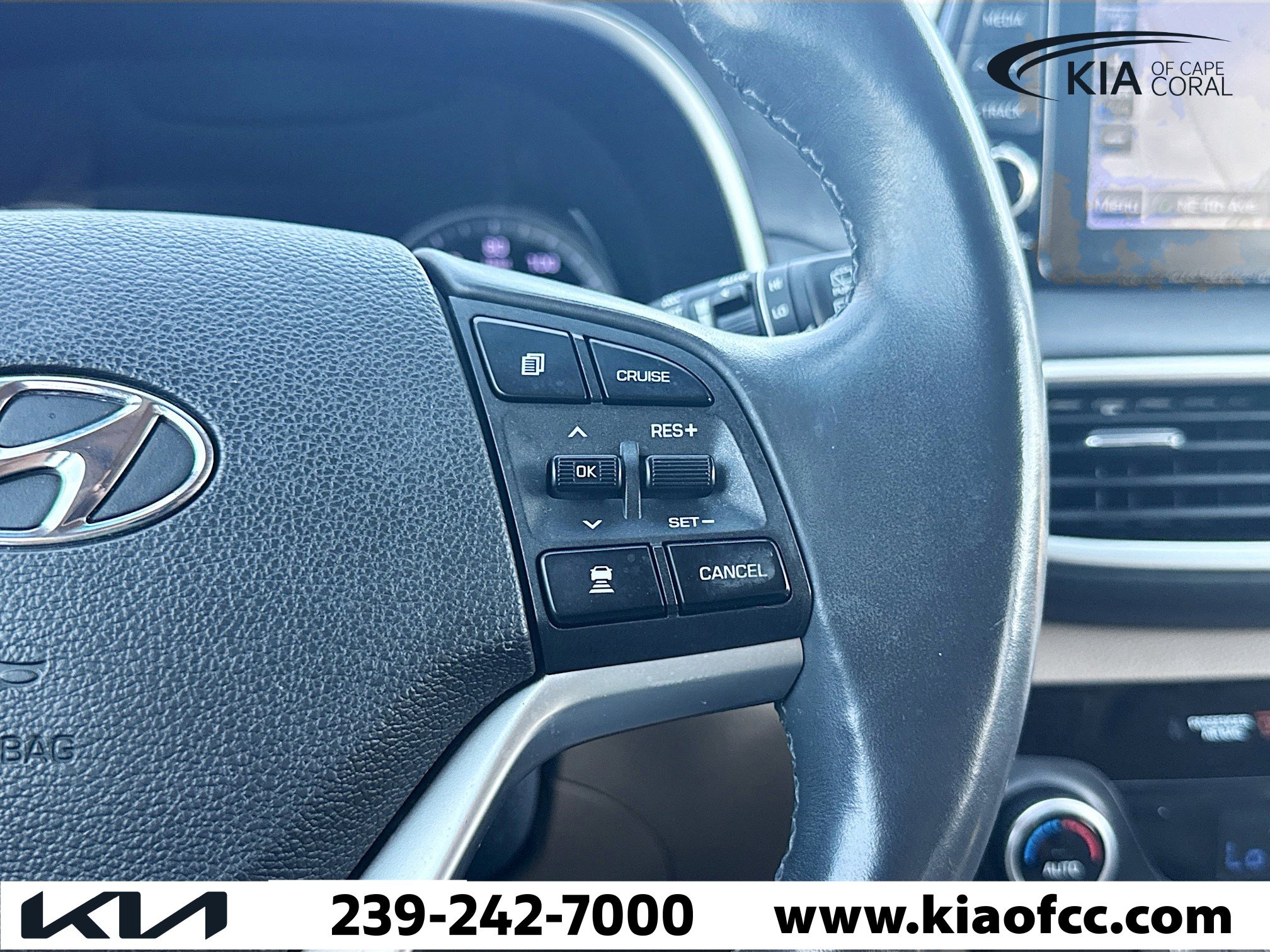 Used 2019 Hyundai Tucson Ultimate image 38