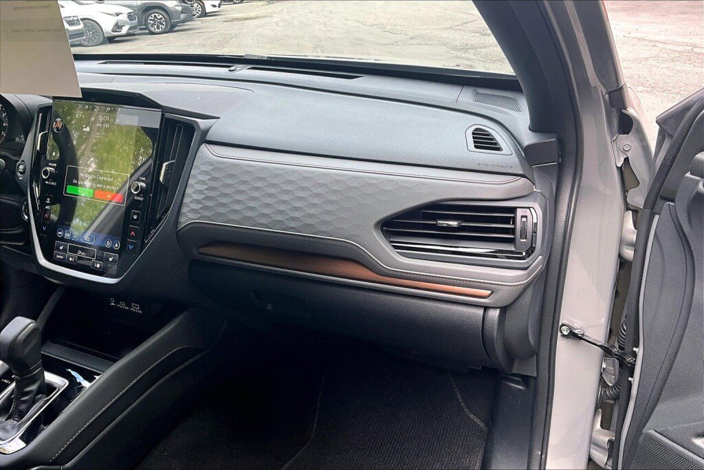 Certified 2025 Subaru Forester Sport AWD/4WD image 11
