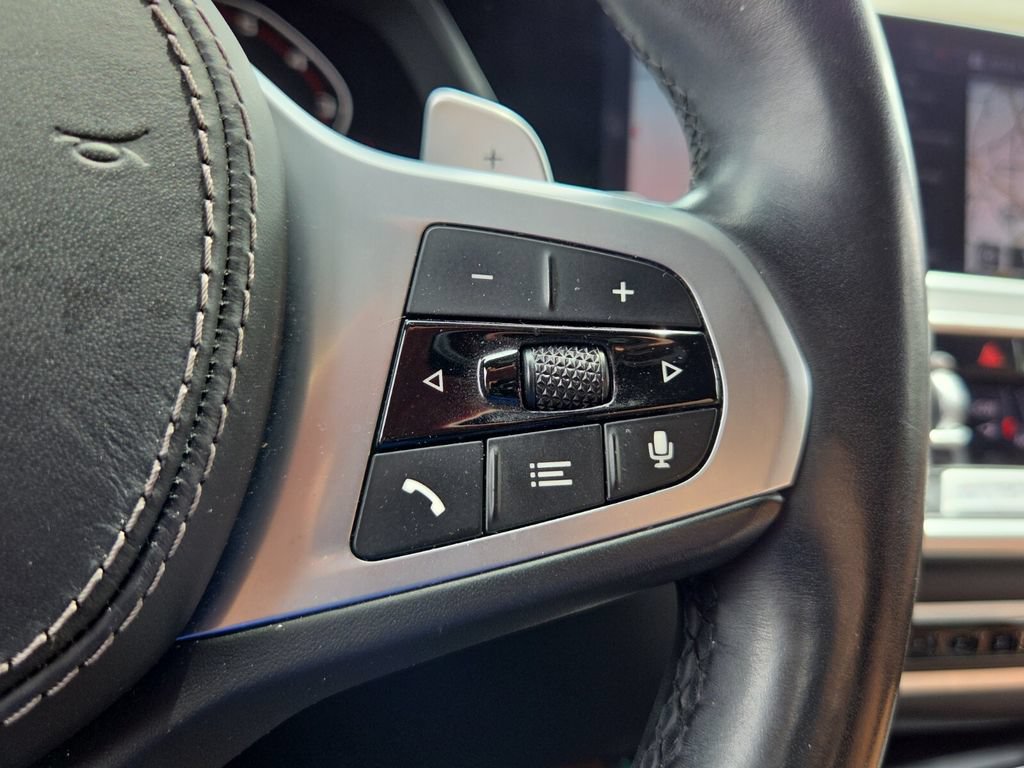 Used 2021 BMW X5 M50i w/ Premium Package AWD/4WD image 26