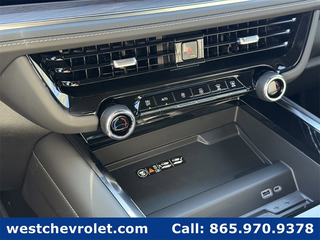 New 2026 Chevrolet Tahoe Premier image 20