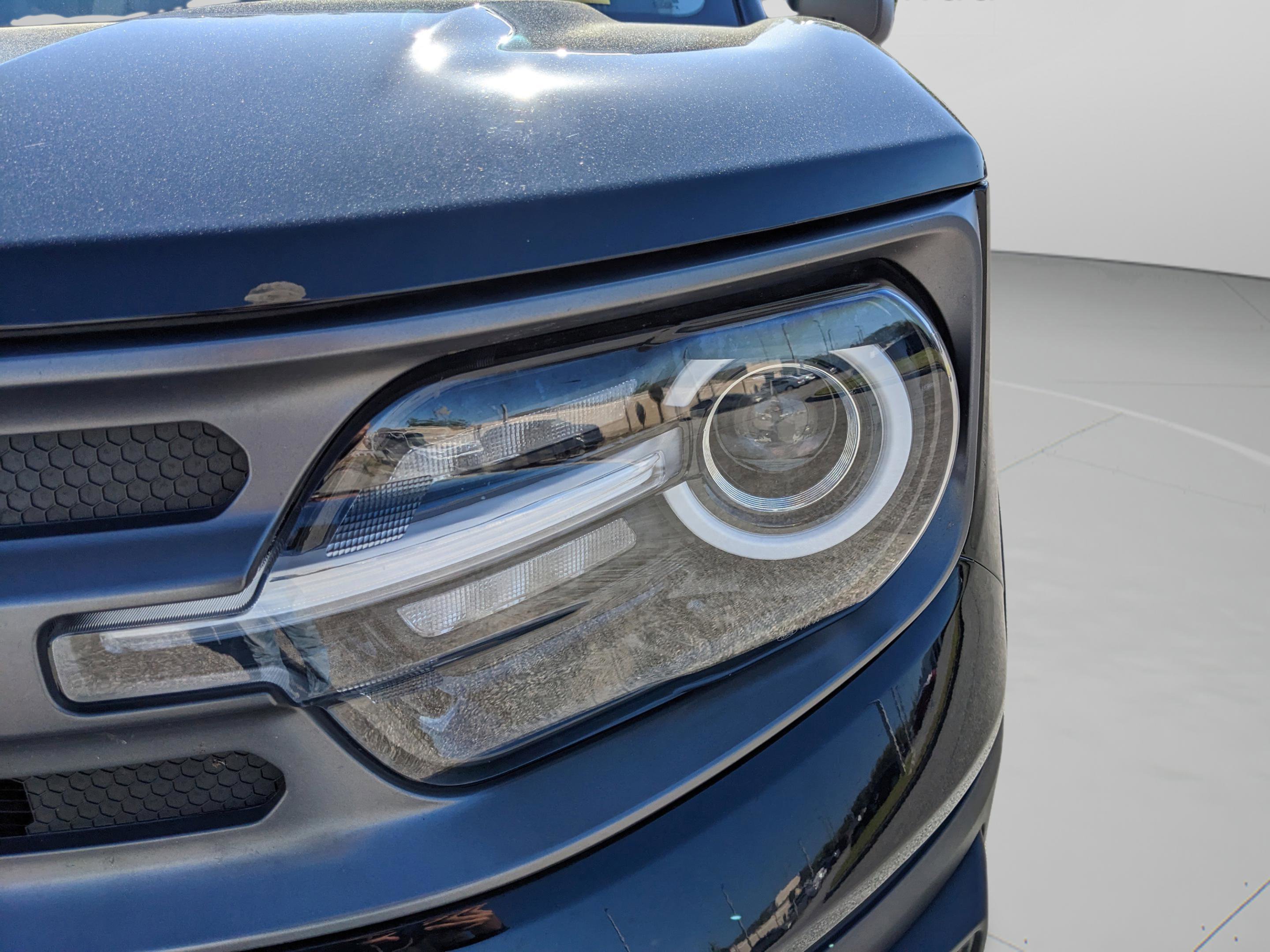 Used 2024 Ford Bronco Sport Big Bend image 10