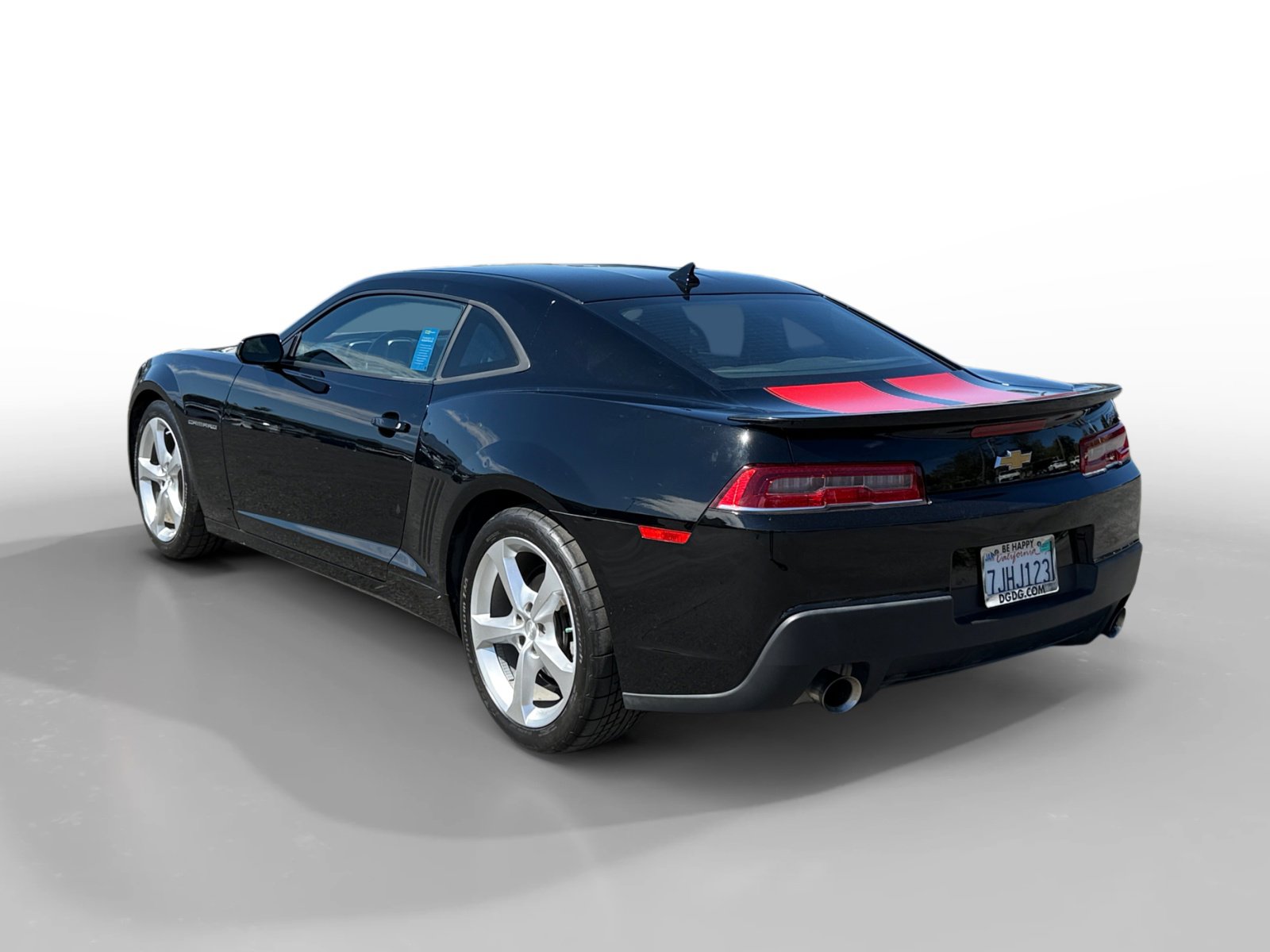 Used 2015 Chevrolet Camaro LT w/ RS Package image 3