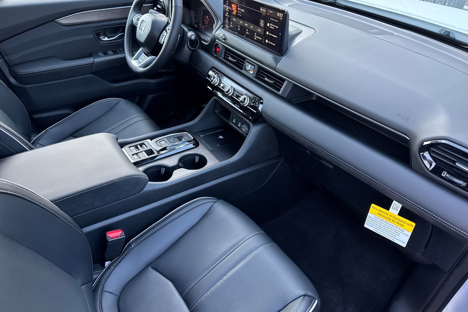 New 2026 Honda Pilot Elite image 15