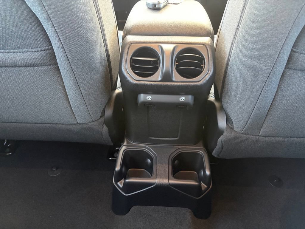 New 2026 Jeep Wrangler Unlimited Sport AWD/4WD image 30