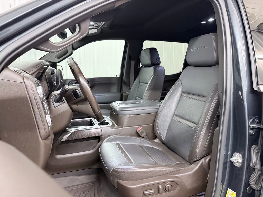 Used 2021 GMC Sierra 1500 Denali w/ Driver Alert Package II AWD/4WD image 13