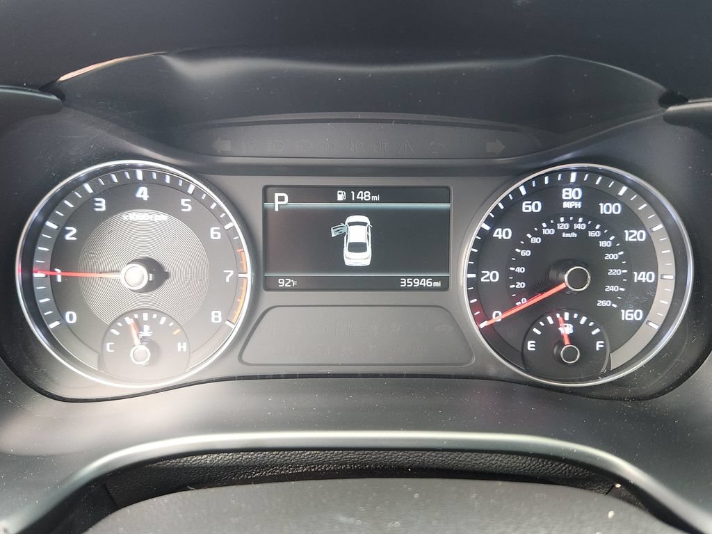 Certified 2023 Kia Forte LXS w/ LXS Technology Package FWD image 22