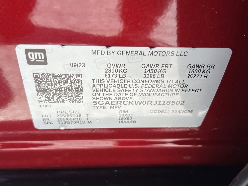 Used 2024 Buick Enclave Premium image 29
