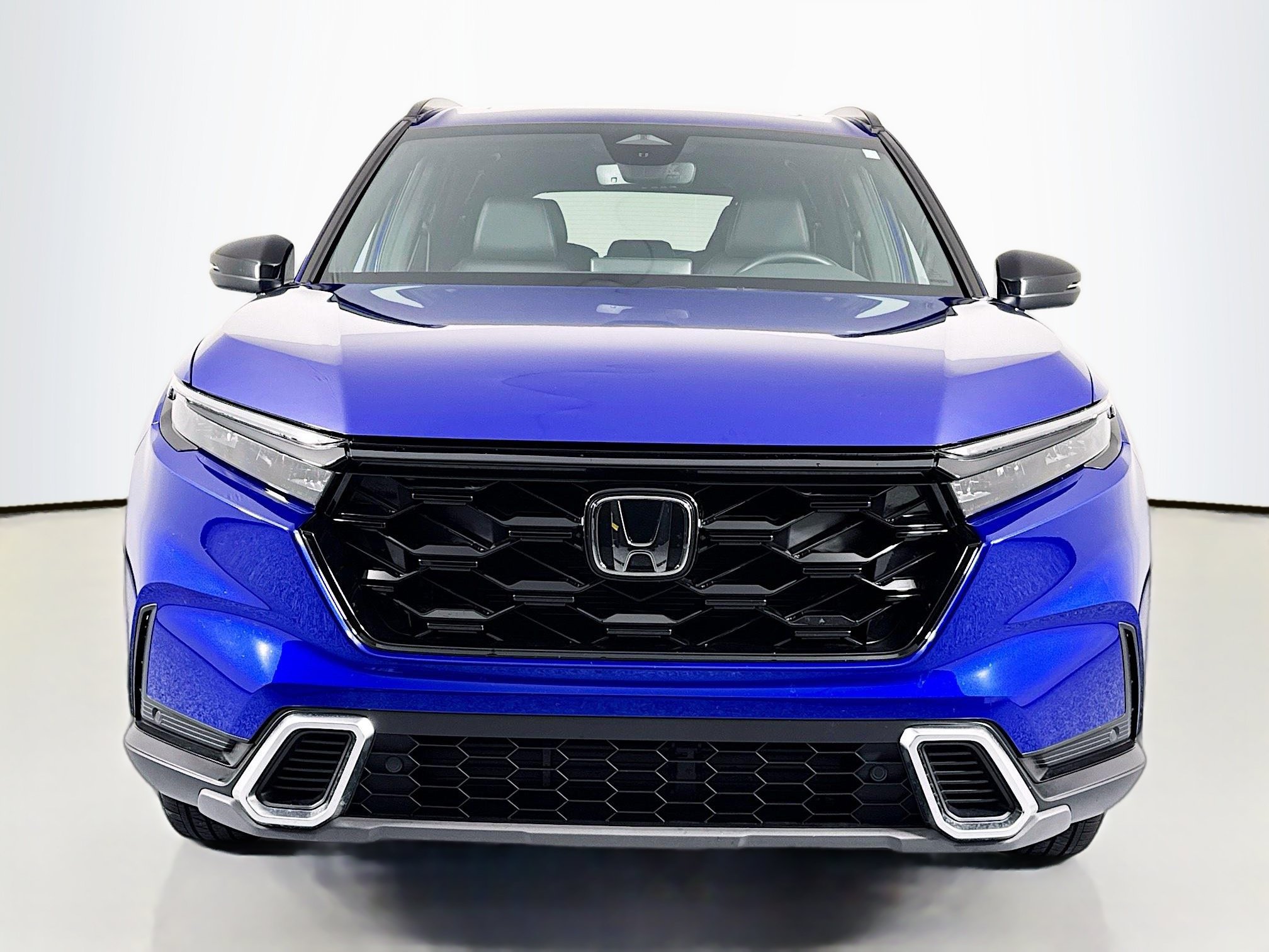 Certified 2025 Honda CR-V Sport Touring image 2
