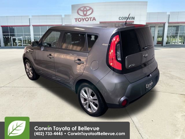 Used 2014 Kia Soul + w/ UVO w/Eservices Package image 6