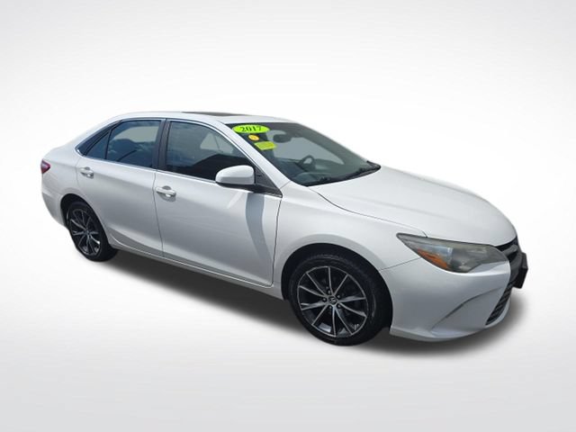 Used 2017 Toyota Camry XSE w/ Moonroof Package