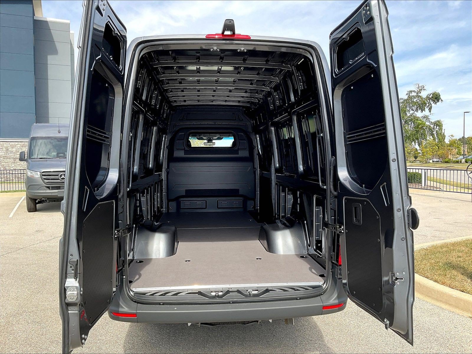 New 2026 Mercedes-Benz Sprinter 4500 image 20