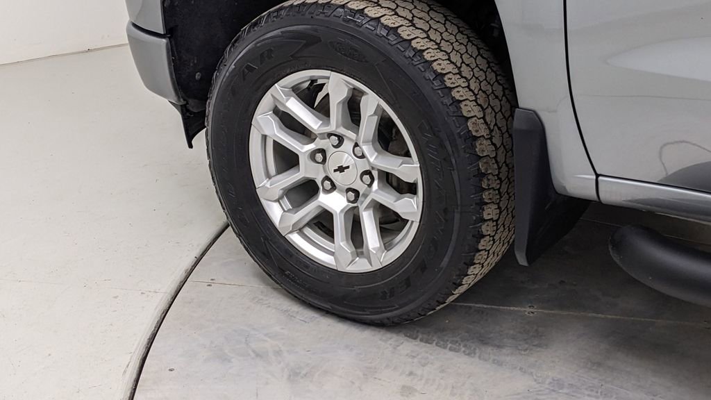 Used 2024 Chevrolet Silverado 1500 RST w/ Protection Package image 4