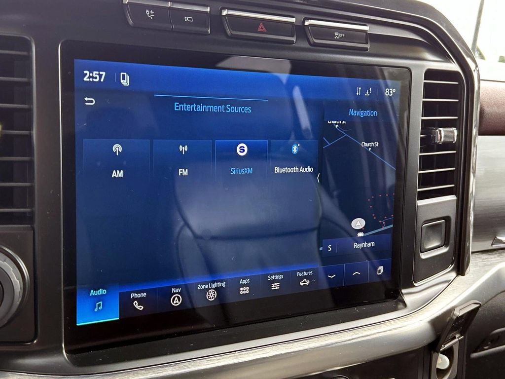 Used 2021 Ford F150 Lariat w/ Equipment Group 502A High AWD/4WD image 35