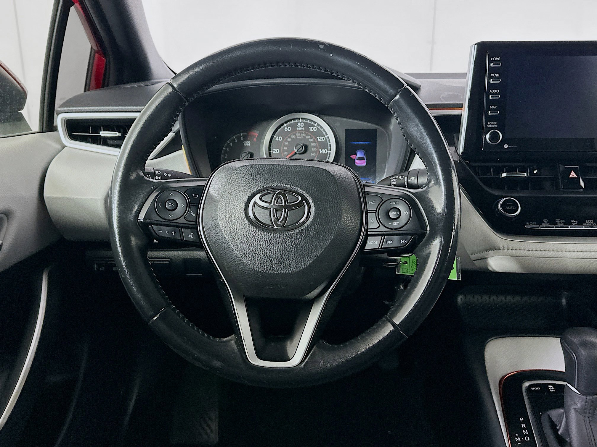 Used 2021 Toyota Corolla SE image 17