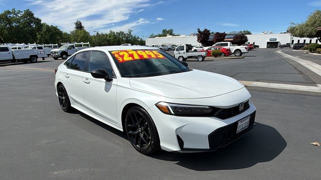 Used 2025 Honda Civic Sport image 2