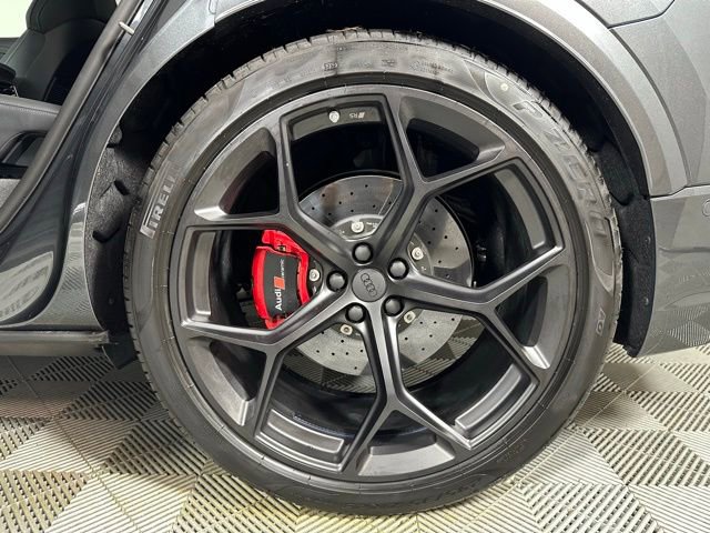 New 2026 Audi RS Q8 performance image 16