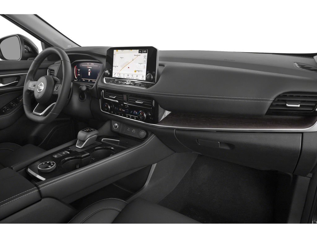 Used 2023 Nissan Rogue Platinum w/ Platinum Premium Package AWD/4WD image 13