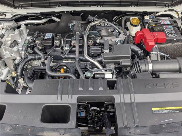 New 2026 Nissan Kicks SR image 15