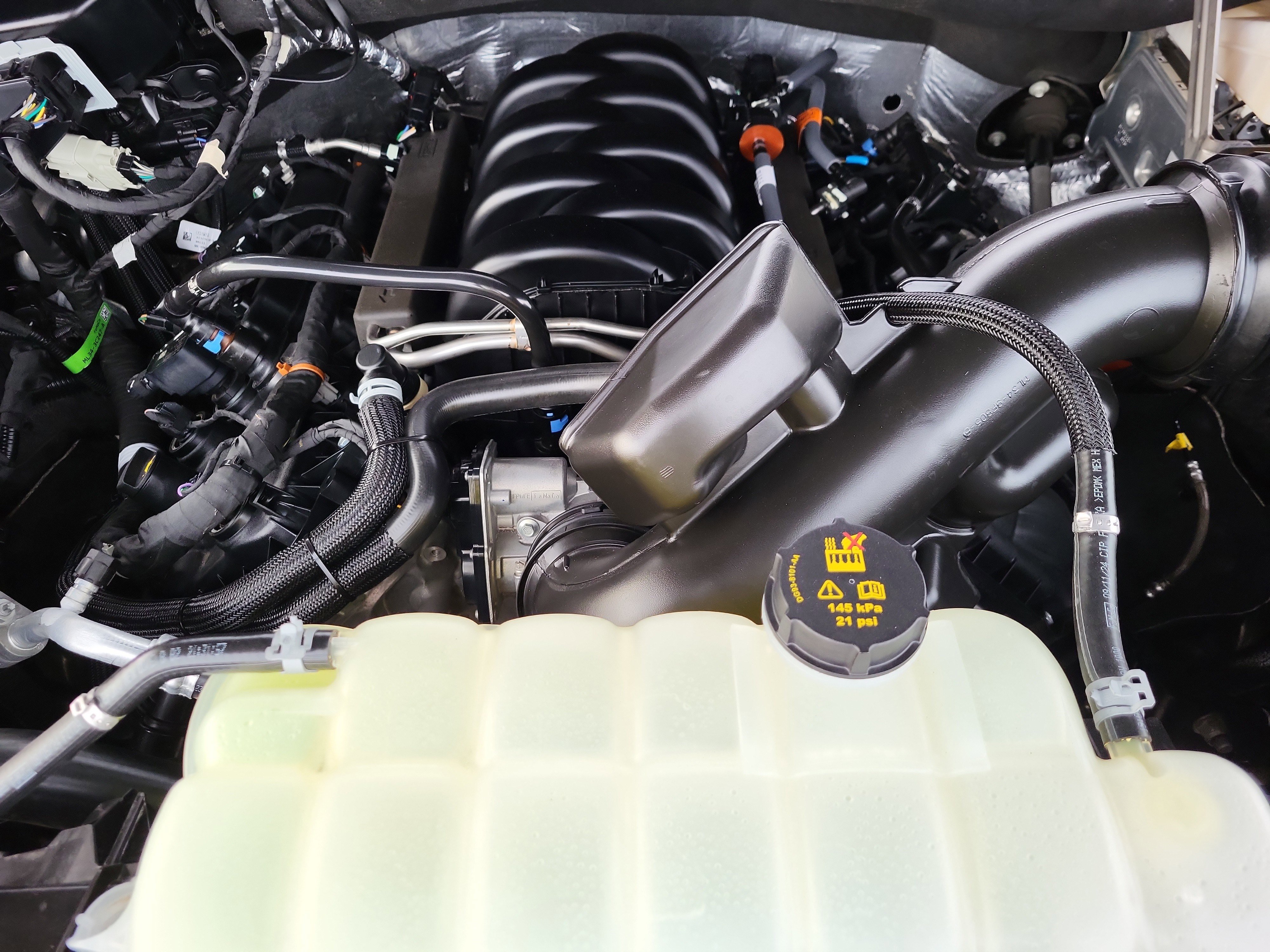 Used 2024 Ford F150 XLT w/ Equipment Group 302A MID image 16