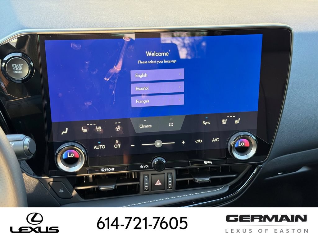 New 2026 Lexus NX 350 F Sport AWD/4WD image 17