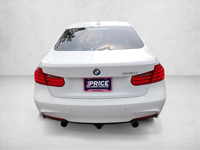 Used 2014 BMW 335i Sedan RWD image 3