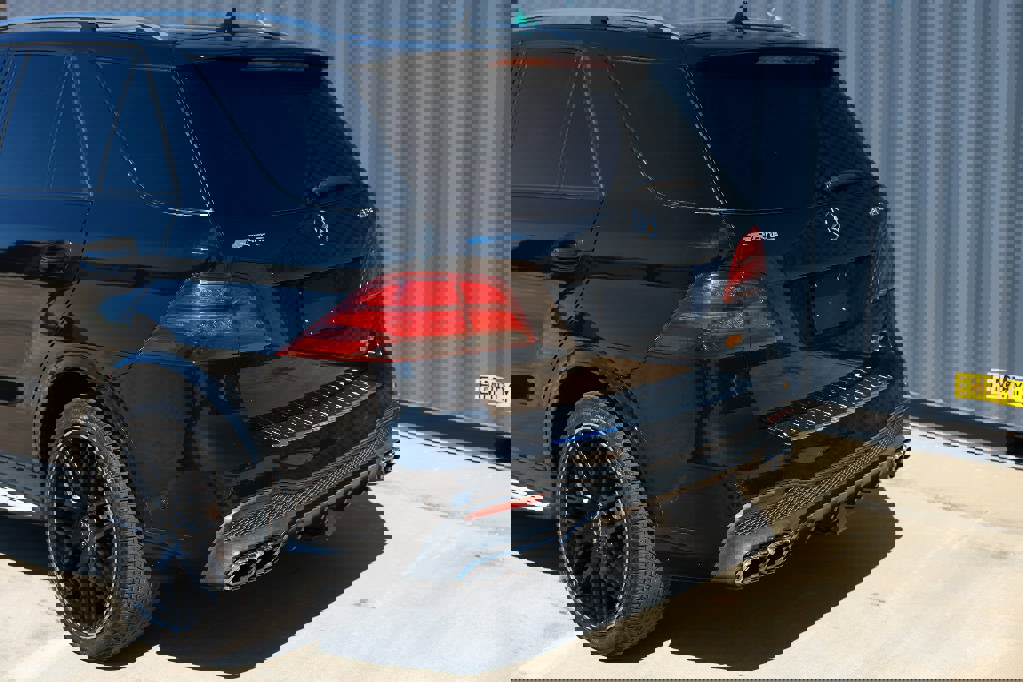 Used 2016 Mercedes-Benz GLE 63 AMG 4MATIC image 51