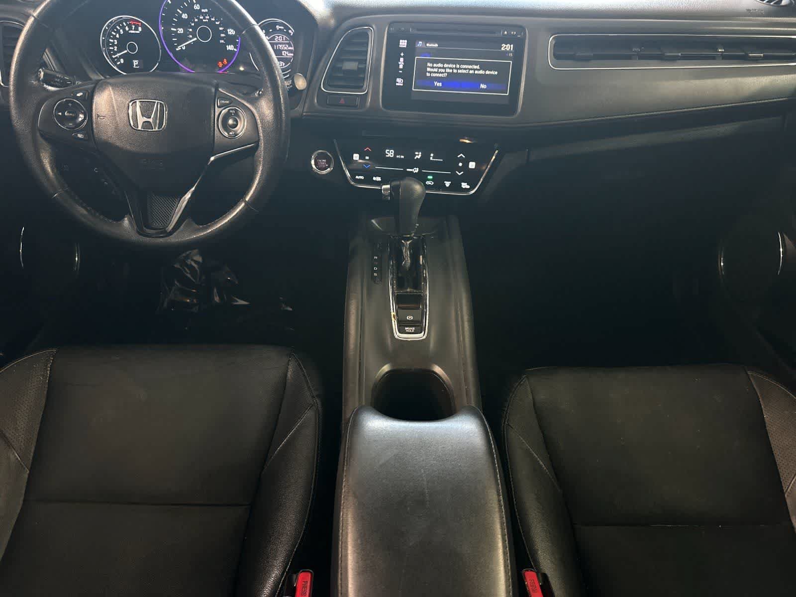 Used 2016 Honda HR-V EX-L video 4
