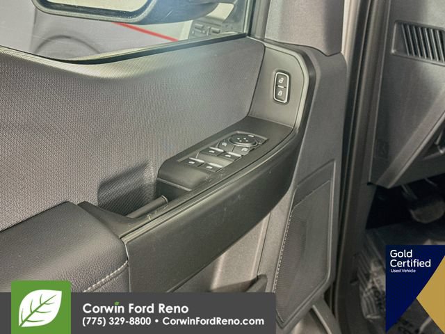 Used 2024 Ford F150 STX w/ STX Black Appearance Package AWD/4WD image 22