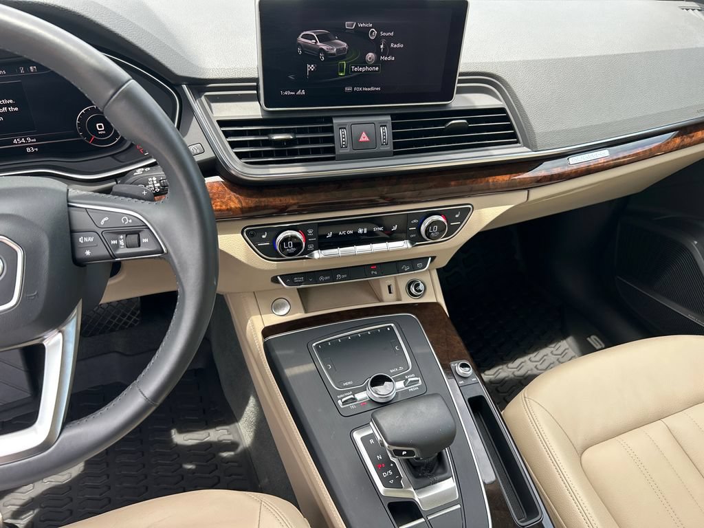 Used 2018 Audi Q5 Prestige w/ Prestige Package AWD/4WD image 29