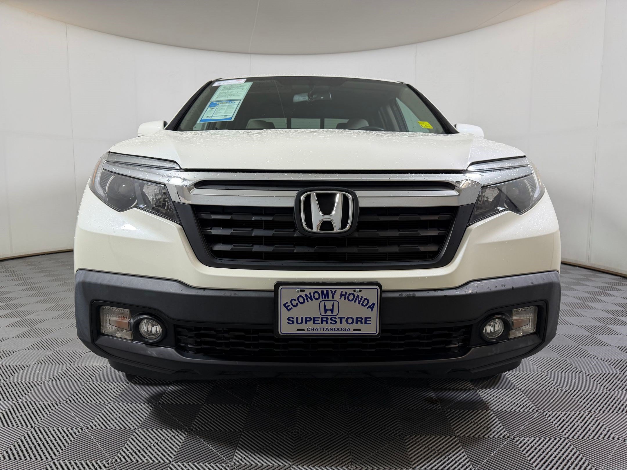 Certified 2019 Honda Ridgeline RTL-T image 5