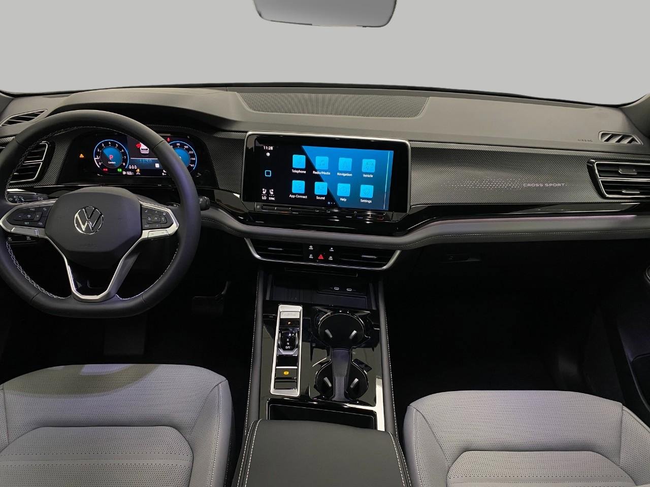 New 2026 Volkswagen Atlas Cross Sport SEL image 22