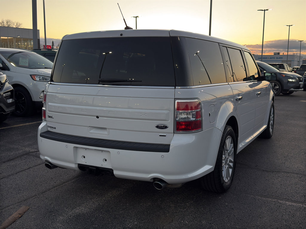 Used 2019 Ford Flex SEL w/ Class III Trailer Tow Package image 5
