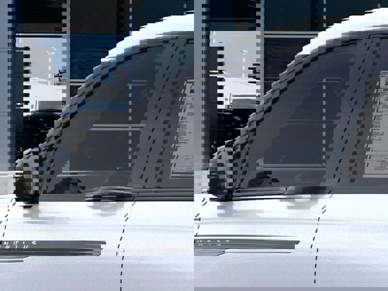 New 2026 Lincoln Nautilus Premier w/ Equipment Group 102A image 20